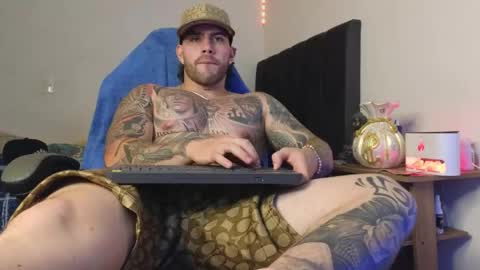 Ades online show from April 23, 5:26 am