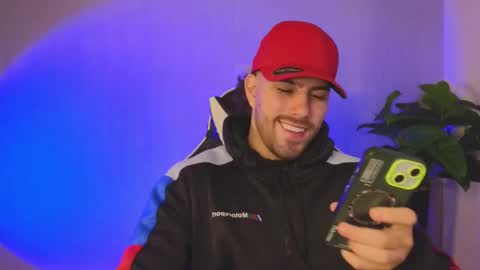 Ades online show from January 6, 11:58 am