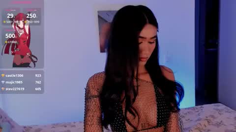 Isabellafirst online show from September 8, 3:55 pm