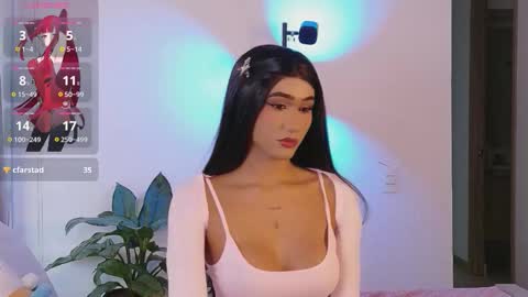 Isabellafirst online show from October 17, 4:11 pm