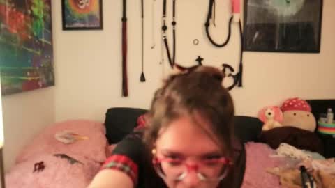 A Ditzy TGirl aka Lizzy online show from March 21, 1:22 am