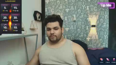 ADONIS online show from October 11, 12:37 am