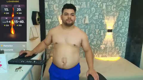 ADONIS online show from October 29, 11:49 pm