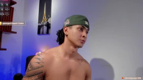 Adonis online show from February 5, 8:11 am