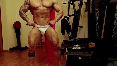 Adonis online show from February 19, 8:41 pm