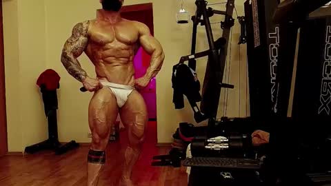 Adonis online show from February 22, 10:45 pm