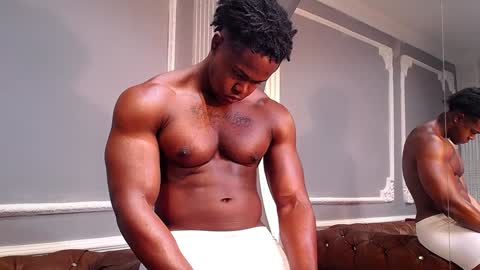 Adonis Knight  online show from December 12, 2:15 am