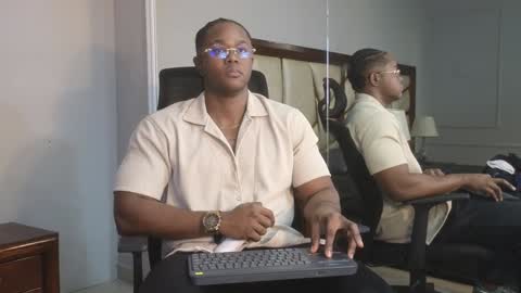 Adonis Knight  online show from December 27, 9:11 pm