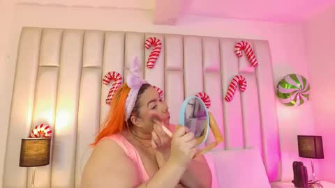 ANDREA PEREZ online show from December 16, 12:00 pm