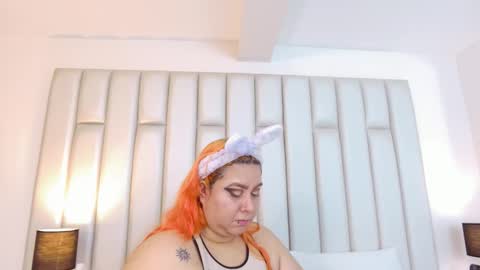 ANDREA PEREZ online show from November 27, 12:24 pm