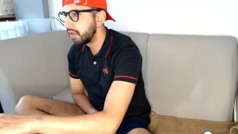 Adrian Falcon online show from July 13, 7:39 pm