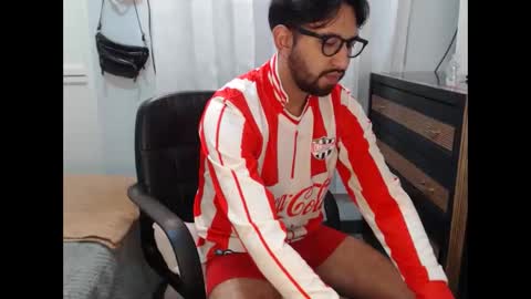 Adrian Falcon online show from April 15, 9:26 pm