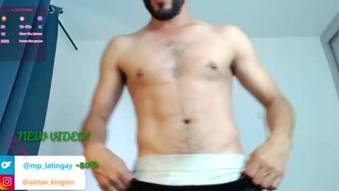 adrian morelli online show from October 10, 7:19 pm