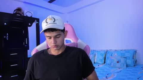 ADRIAN online show from February 23, 6:43 pm