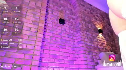 Adri online show from January 28, 12:57 am