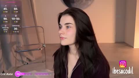 Adri online show from February 27, 10:13 pm