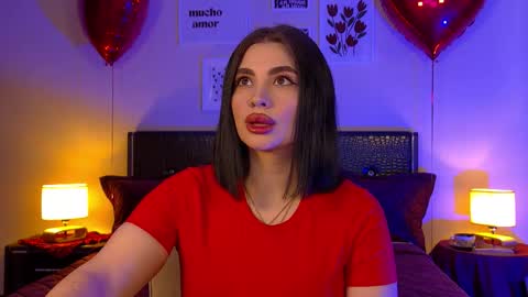 AdrianaTores online show from February 9, 6:43 pm