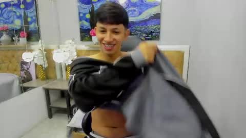 Adrian Franco online show from July 30, 12:39 pm