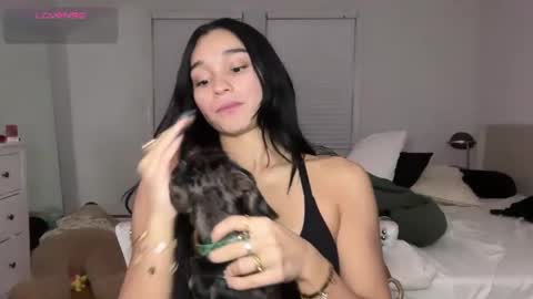 Adrianna  online show from January 9, 9:42 pm