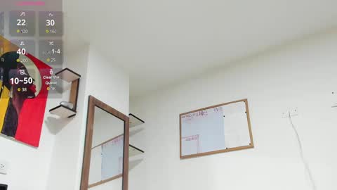 Adrian online show from April 8, 3:09 am