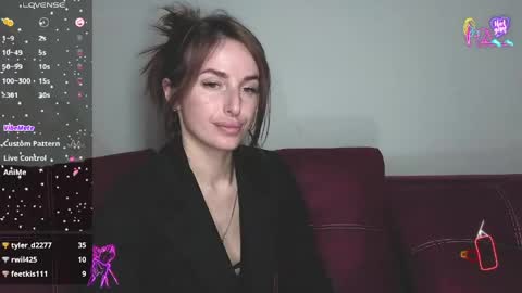 Adriana online show from April 18, 7:58 pm