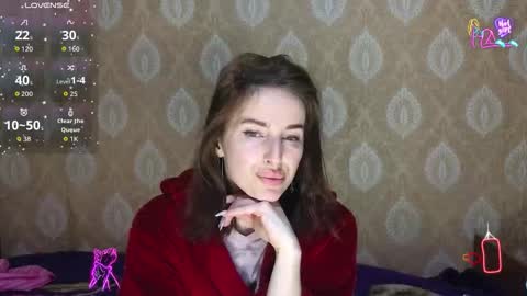 Adriana online show from March 12, 6:11 pm