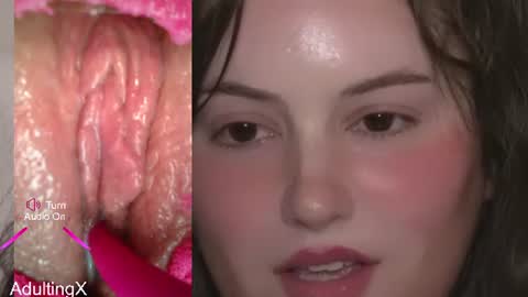 Sophie online show from July 24, 9:01 pm