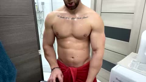 Mrrfitt online show from November 15, 3:13 pm