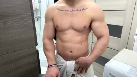 Mrrfitt online show from April 3, 12:45 pm