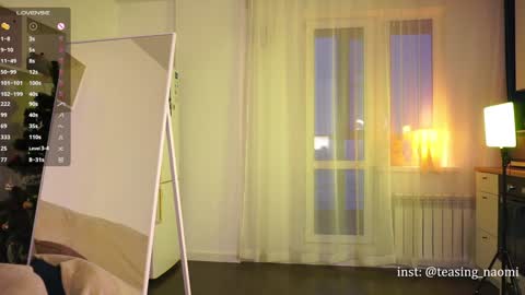 aesthetics__tease online show from January 22, 2:26 am