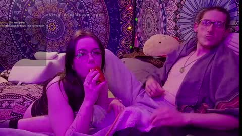 aetherealattractions online show from April 28, 2:38 am