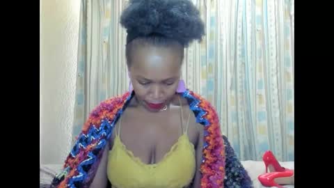 AfricanSquirtQueen online show from October 22, 8:50 am