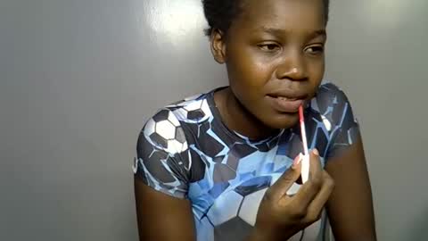 afrikan_desire online show from March 17, 8:58 pm