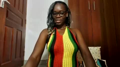 Leah online show from April 8, 12:35 am