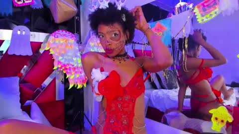 Afrodita  online show from October 30, 6:30 pm