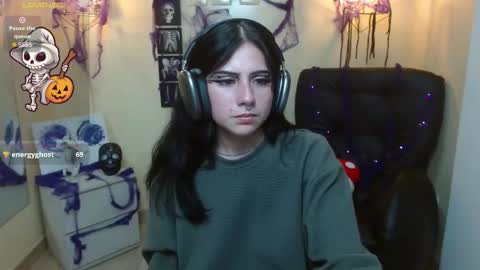 Kimberly online show from October 17, 3:49 pm