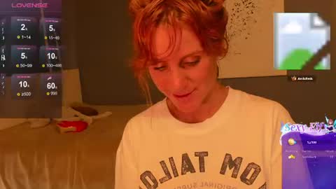 Agata Kriste online show from June 19, 12:05 am