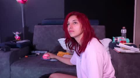 Agata Collinss online show from September 17, 5:33 am