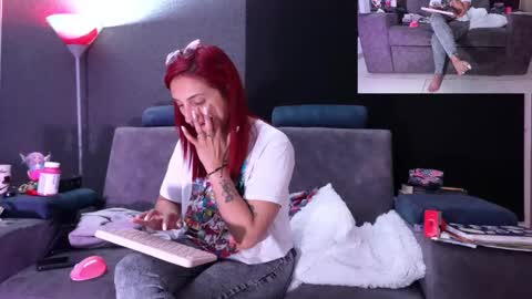 Agata Collinss online show from October 16, 2:11 am