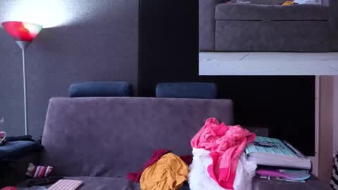 Agata Collinss online show from October 13, 10:34 pm