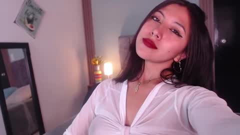 Snapshot of agathajane_ chatting on October 10, 12:44 pm Agatha online show from October 10, 12:44 pm