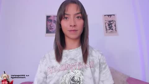 Agatha online show from November 27, 6:26 pm