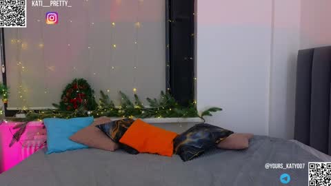 Kati online show from December 27, 2:36 am