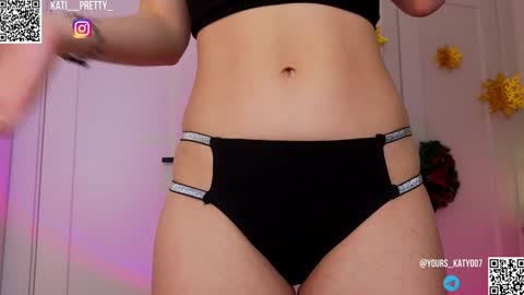 Kati online show from December 20, 9:06 pm