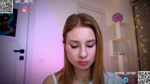 Kati online show from December 3, 8:44 pm