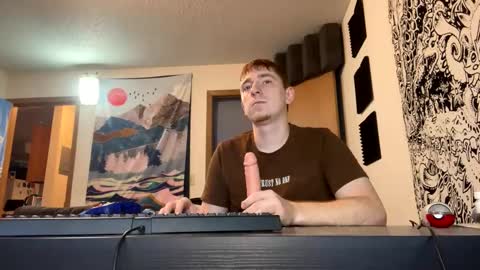 agingerboyx online show from December 4, 11:19 pm