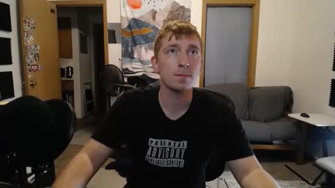 agingerboyx online show from September 30, 2:00 am