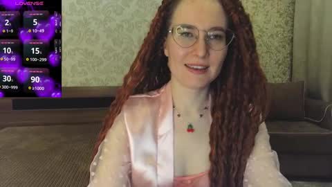 Snapshot of agnesgraham chatting on February 26, 10:26 pm Agnes online show from February 26, 10:26 pm