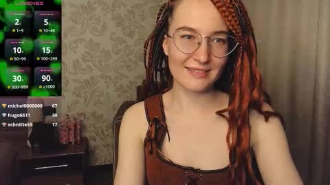 Snapshot of agnesgraham chatting on September 13, 9:50 pm Agnes online show from September 13, 9:50 pm