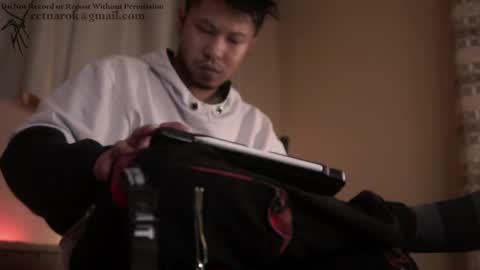 ah_ha online show from March 23, 5:45 am